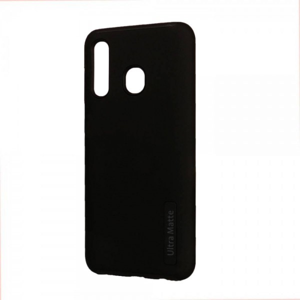 ''Samsung Galaxy A10E, A102 Ultra Matte Armor Hybrid Case (Black)''''''''''